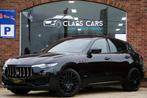 Maserati Levante 3.0 V6 TURBO PANO SOFTCLOSE CAM360 HARMAN, Auto's, Automaat, Euro 6, Adaptieve lichten, Leder en Stof