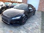 Audi TTS 2.0 TFSI quattro coupé, Cuir, Euro 6, Noir, Automatique