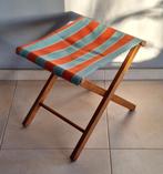 tabouret vintage, Utilisé, Enlèvement ou Envoi