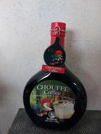 Chouffe coffee  met sleutelhanger  70 cl vol, Verzamelen, Ophalen of Verzenden