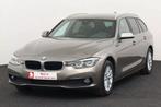 BMW 3 Serie 318 TOURING D + GPS + LEDER + CAMERA + PDC + CRU, Auto's, Te koop, Break, Gebruikt, 5 deurs