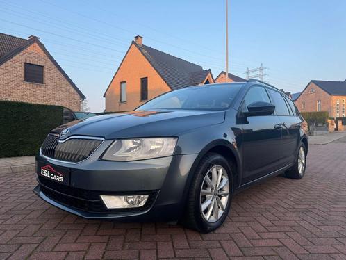 Skoda Octavia 1.6 CR TDi DSG *12 mois de garantie*, Auto's, Skoda, Bedrijf, Te koop, Octavia, ABS, Airbags, Airconditioning, Bluetooth