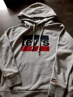 Sweater Levi's maat XS, Ophalen of Verzenden, Zo goed als nieuw, Maat 34 (XS) of kleiner, Grijs