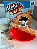 Megableu Yeti in mijn Spaghetti, Hobby en Vrije tijd, Gezelschapsspellen | Overige, Ophalen of Verzenden, Een of twee spelers