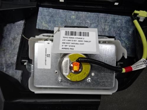 AIRBAG PASSAGIER Toyota Yaris III (P13) (3108954AA), Auto-onderdelen, Overige Auto-onderdelen, Toyota, Gebruikt