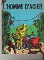 Archie l'homme d'acier Aventures en Afrique, Une BD, G. Cowan, Utilisé, Enlèvement ou Envoi