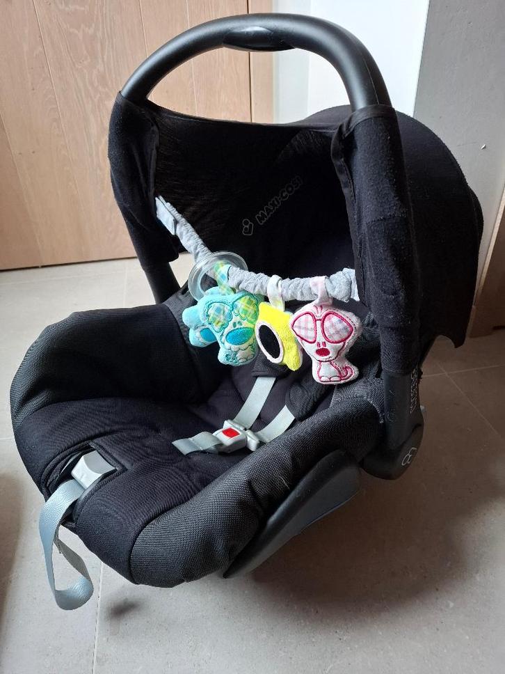 Autostoel Maxi Cosi Citi SPS Stone, Enfants & Bébés, Sièges auto, Utilisé, Maxi-Cosi, 0 à 13 kg, Ceinture de sécurité, Protection latérale