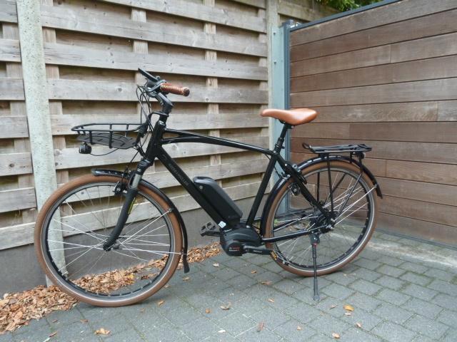 Riese Muller Cruiser Vario, 500 Wh, écran Nyon, Performance, Vélos & Vélomoteurs, Vélos électriques, Comme neuf, Riese & Müller