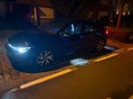 VW Golf 8 2.0 TDI DSG R Line Full Option, Auto's, Volkswagen, USB, Blauw, Leder en Stof, 5 deurs