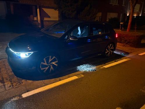 VW Golf 8 2.0 TDI DSG R Line Full Option, Auto's, Volkswagen, Particulier, Golf, ABS, Achteruitrijcamera, Adaptieve lichten, Adaptive Cruise Control