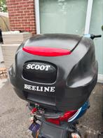 Topkoffer/ topcase, motor/scooter, Ophalen, Zo goed als nieuw