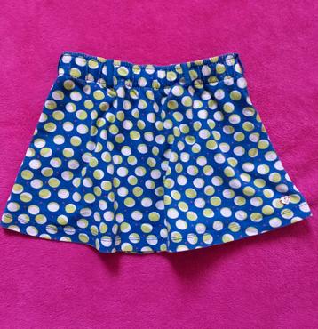 Rok met bolletjes Tom Tailor 🎀 maat 116/122 -> 2€ beschikbaar voor biedingen