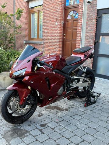 Honda cbr 600 rr 25kw, Motoren, Motoren | Honda, 4 cilinders, 600 cc, 12 t/m 35 kW, Sport