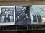 Seizoen 1-3 house of cards dvd box, Enlèvement, Coffret