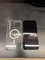 Iphone 14 pro max, Telecommunicatie, Mobiele telefoons | Apple iPhone, Blauw, Zo goed als nieuw, Zonder abonnement, 90 %