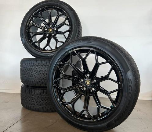 Roues Hiver Lamborghini Urus, Auto-onderdelen, Banden en Velgen, Band(en), Winterbanden, Overige maten, Overige, Nieuw, Ophalen