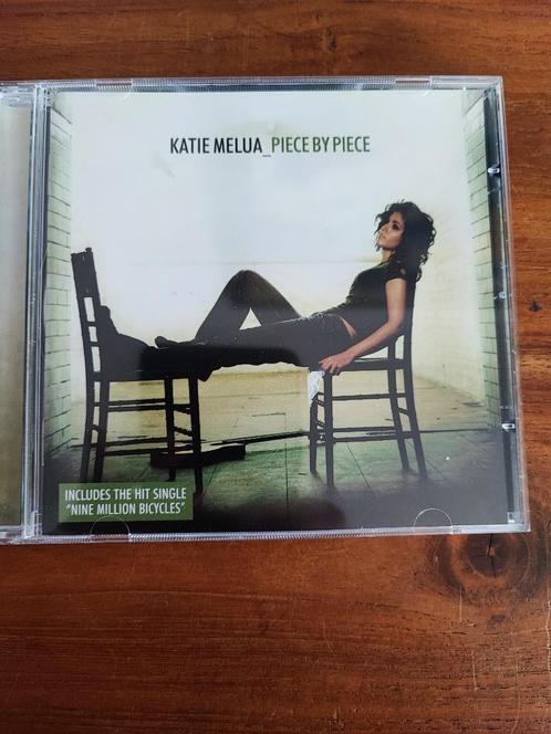 Katie Melua - Piece by Piece, Cd's en Dvd's, Cd's | Pop, Zo goed als nieuw, Ophalen of Verzenden