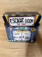 Escape room the game - exit - 4 games - s3261, Verzenden, Zo goed als nieuw