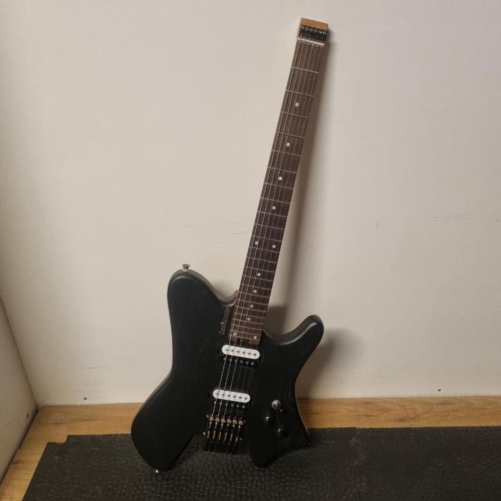 Latitude headless elektrische gitaar, Muziek en Instrumenten, Snaarinstrumenten | Gitaren | Elektrisch, Nieuw, Solid body, Overige merken