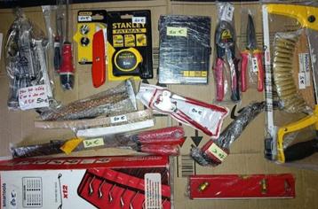 Outils de qualité professionnelle (offre limitée beschikbaar voor biedingen