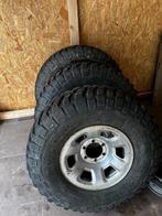 2 bf goodrich 285/75/16, Auto-onderdelen, Banden en Velgen, Ophalen, Velg(en)