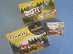 la chouffe ( 3 x gezelschap spel), Verzamelen, Biermerken, Ophalen of Verzenden