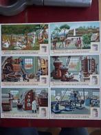 LIEBIG :COMPL. SERIE Sang 1224 LE CHOCOLAT 1929 ed. BEL., Verzamelen, Foto's en Prenten, Verzenden, Zo goed als nieuw, Voor 1940