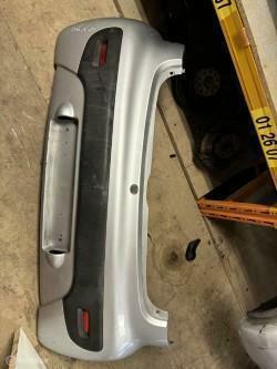 Achterbumper origineel Toyota Aygo I ('05-'14), Auto-onderdelen, Carrosserie, Bumper, Toyota, Achter, Gebruikt, Ophalen of Verzenden