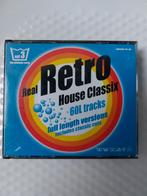 REAL RETRO HOUSE CLASSIX Vol.3, Cd's en Dvd's, Cd's | Dance en House, Verzenden