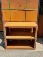 Woodstorage Dressoir Trolley Corten., Tuin en Terras, Tuinmeubel-accessoires, Ophalen, Nieuw