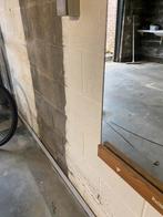 Grote stevige spiegel, Huis en Inrichting, Woonaccessoires | Spiegels, Ophalen