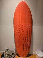 Nieuwe Soft Dog Greyhound 5'8 met vinnen&leash, Ophalen, Nieuw, Funboard, Met koord