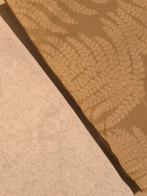 Twee tafelkleden, Ophalen