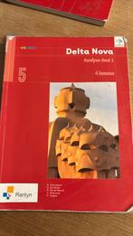 Delta nova 5: analyse deel 1 - 4 uur, Boeken, Ophalen, Gelezen