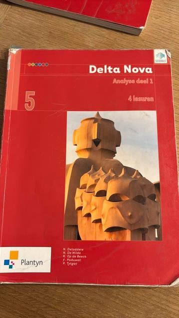 Delta nova 5: analyse deel 1 - 4 uur, Enlèvement, Utilisé