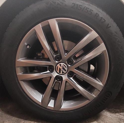 Zoek 17 inch wielen, Auto-onderdelen, Banden en Velgen, Velg(en), All Season, 17 inch, 215 mm, Personenwagen, Gebruikt, Ophalen