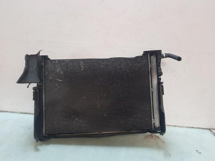 RADIATEUR COMPLET Mercedes-Benz C (C205) (01-2015/04-2023), Autos : Pièces & Accessoires, Climatisation & Chauffage, Mercedes-Benz