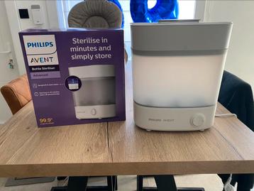 Philips Avent Flessen Sterilisator  beschikbaar voor biedingen