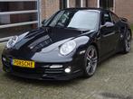 Porsche 911 997.2 TURBO Coupé 2010 PDK, Automaat, Zwart, Zwart, Leder