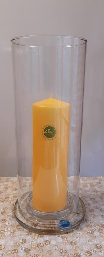 stolp / globe / kaarsenhouder (Kerstdecoratie) beschikbaar voor biedingen