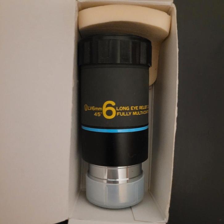 Lot d'accessoires d´astronomie., TV, Hi-fi & Vidéo, Matériel d'optique | Télescopes, Utilisé, Pièces ou Accessoires, Enlèvement ou Envoi