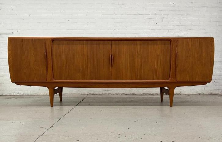 Johannes Andersen Deens Design Dressoir, Huis en Inrichting, Kasten | Dressoirs, Verzenden