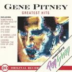 CD * GENE PITNEY - GREATEST HITS (Original Recordings), Verzenden, 1960 tot 1980, Zo goed als nieuw