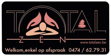 Uw moment van ontspanning, Massage relaxant