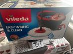 Vileda ( ongeopend), Enlèvement
