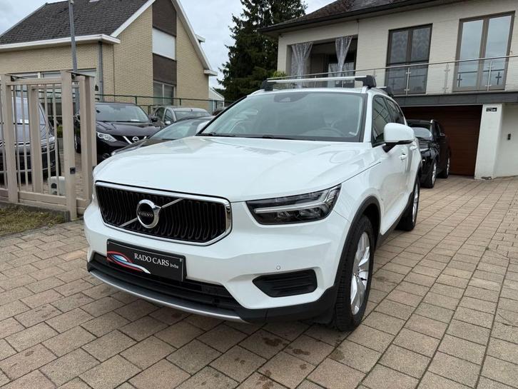 Volvo xc40 benzine T3 van 2019, Auto's, Volvo, Bedrijf, Te koop, XC40, Airbags, Airconditioning, Bluetooth, Centrale vergrendeling