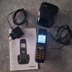 Téléphone fixe Proximus Twist 304, Telecommunicatie, Vaste telefoons | Handsets en Draadloos, Ophalen of Verzenden, Gebruikt