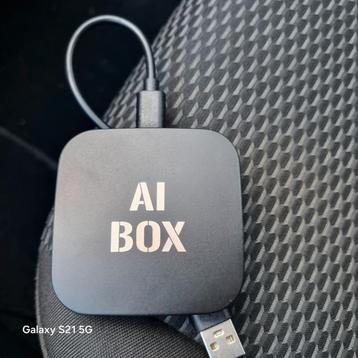 Android box auto 2gb ram 32gb memoire, Enlèvement, Neuf