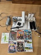 Nintendo Wii big bundle, Games en Spelcomputers, Spelcomputers | Nintendo Wii, Ophalen of Verzenden, Gebruikt, Met 3 controllers of meer