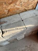 Volle betonblokken +- 30 stuks, Bricolage & Construction, Briques, Enlèvement, Utilisé